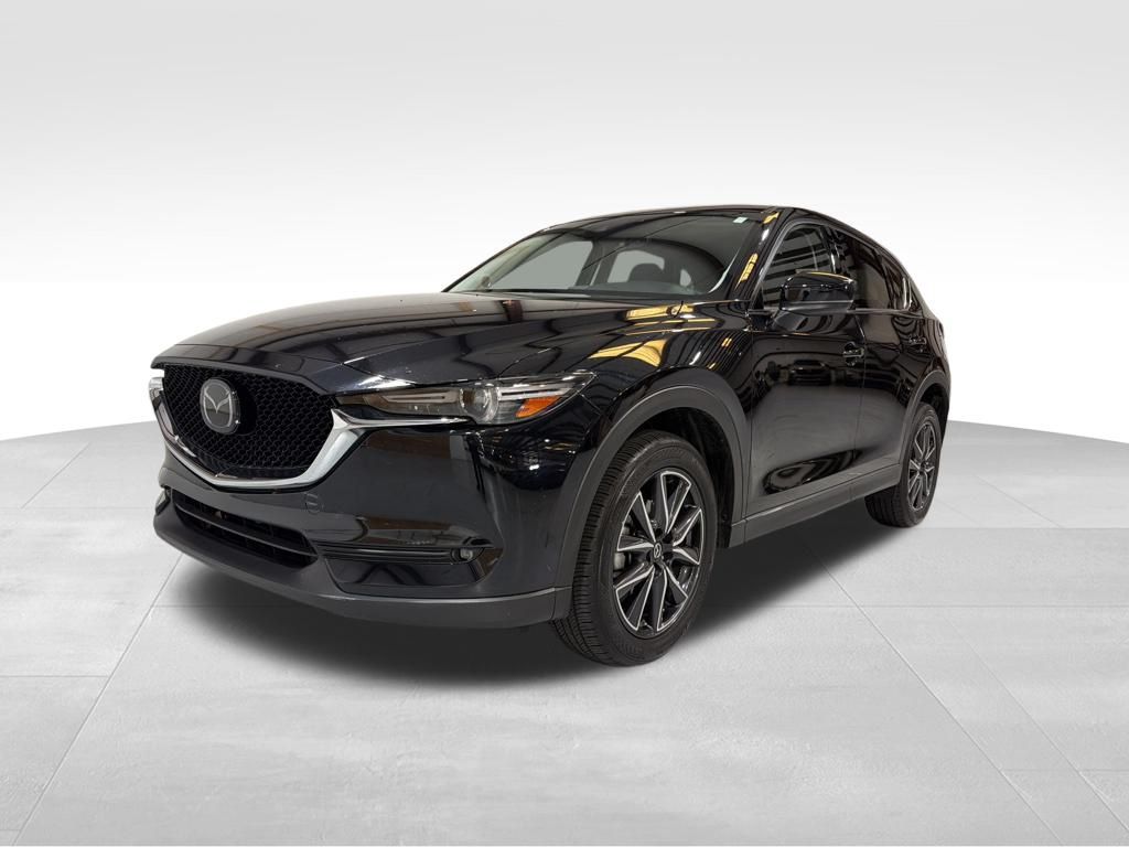 2018 Mazda CX-5 Grand Touring's photo