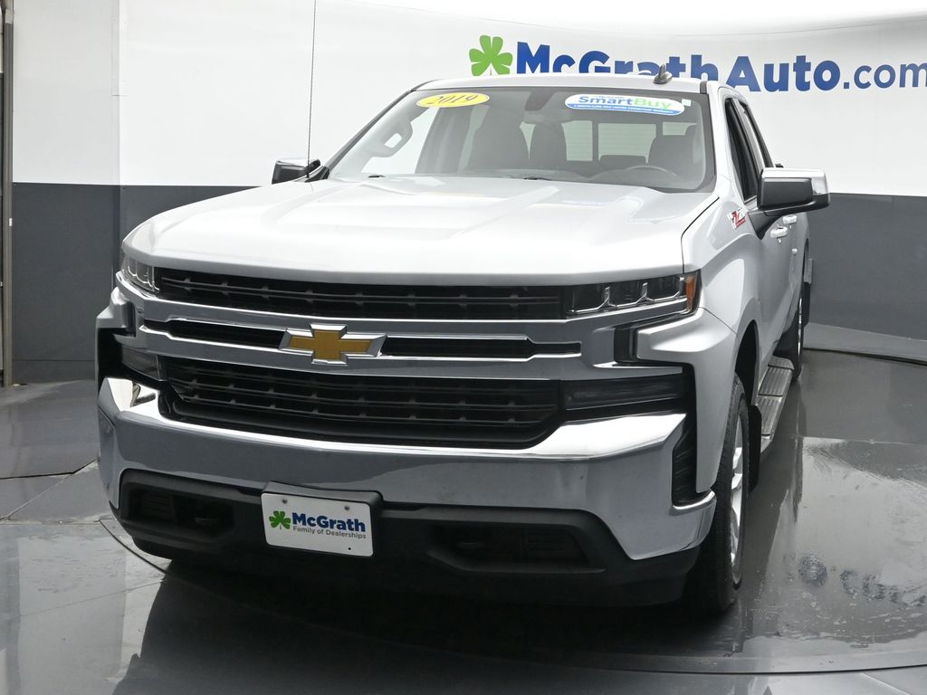 2019 Chevrolet Silverado 1500 LT photo 4