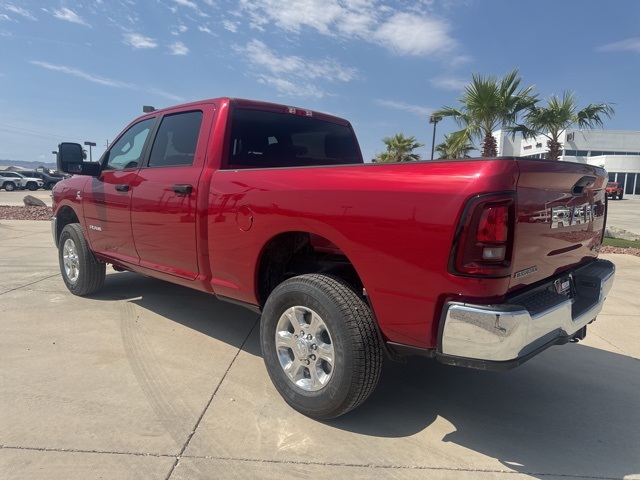 2026 Ram 2500 Big Horn photo 3