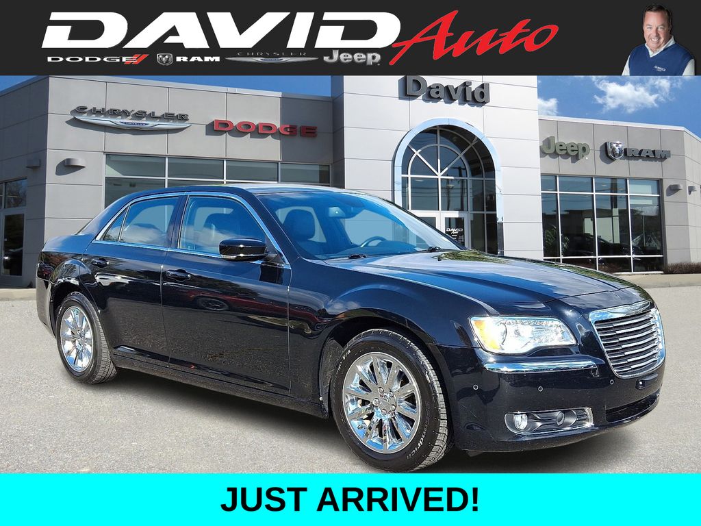 2014 Chrysler 300 Base