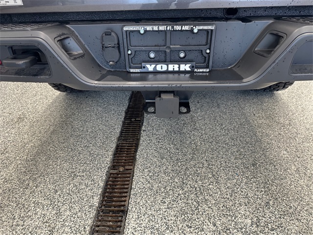 2020 Jeep Gladiator Overland photo 16