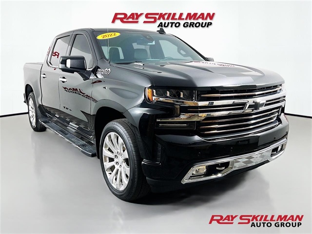 2022 Chevrolet Silverado 1500 Limited High Country's photo