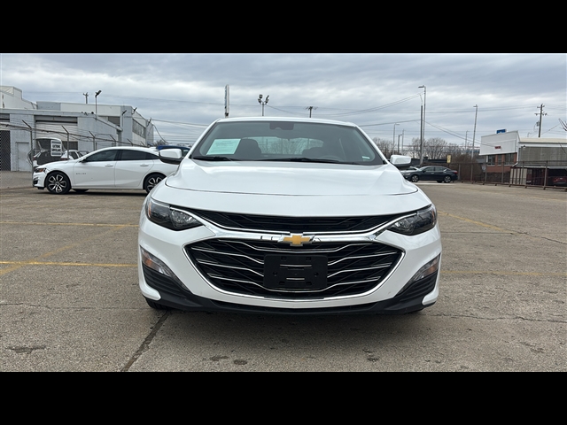 2025 Chevrolet Malibu 1LT photo 27