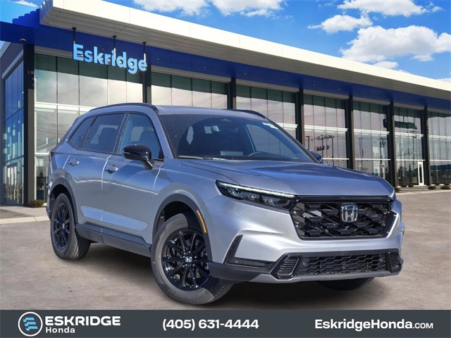 2026 Honda CR-V Sport-L's photo