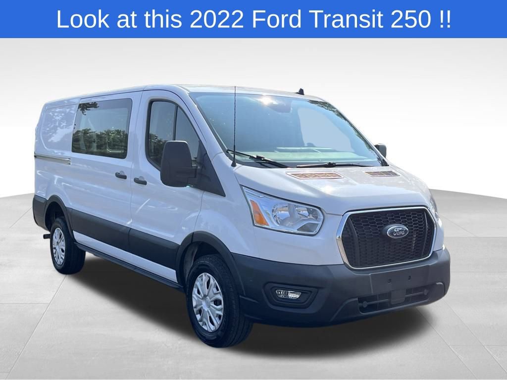 2022 Ford Transit Van Base's photo