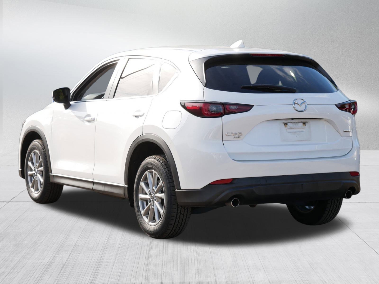 2022 Mazda CX-5 2.5 Select photo 5