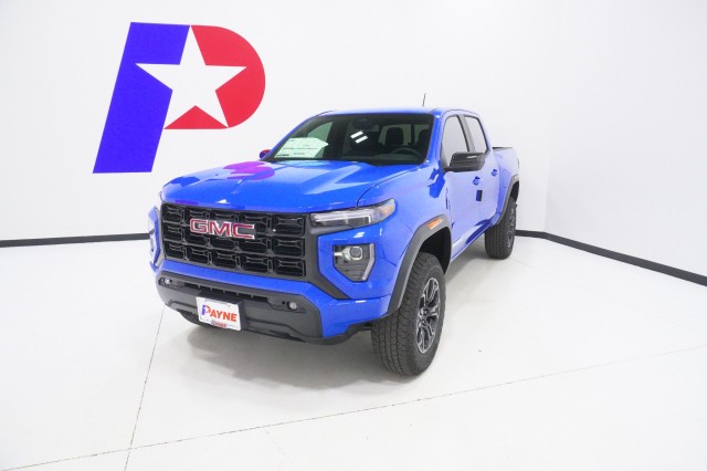 2025 GMC Canyon Elevation's photo