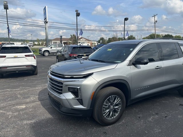 2024 Chevrolet Traverse photo 27