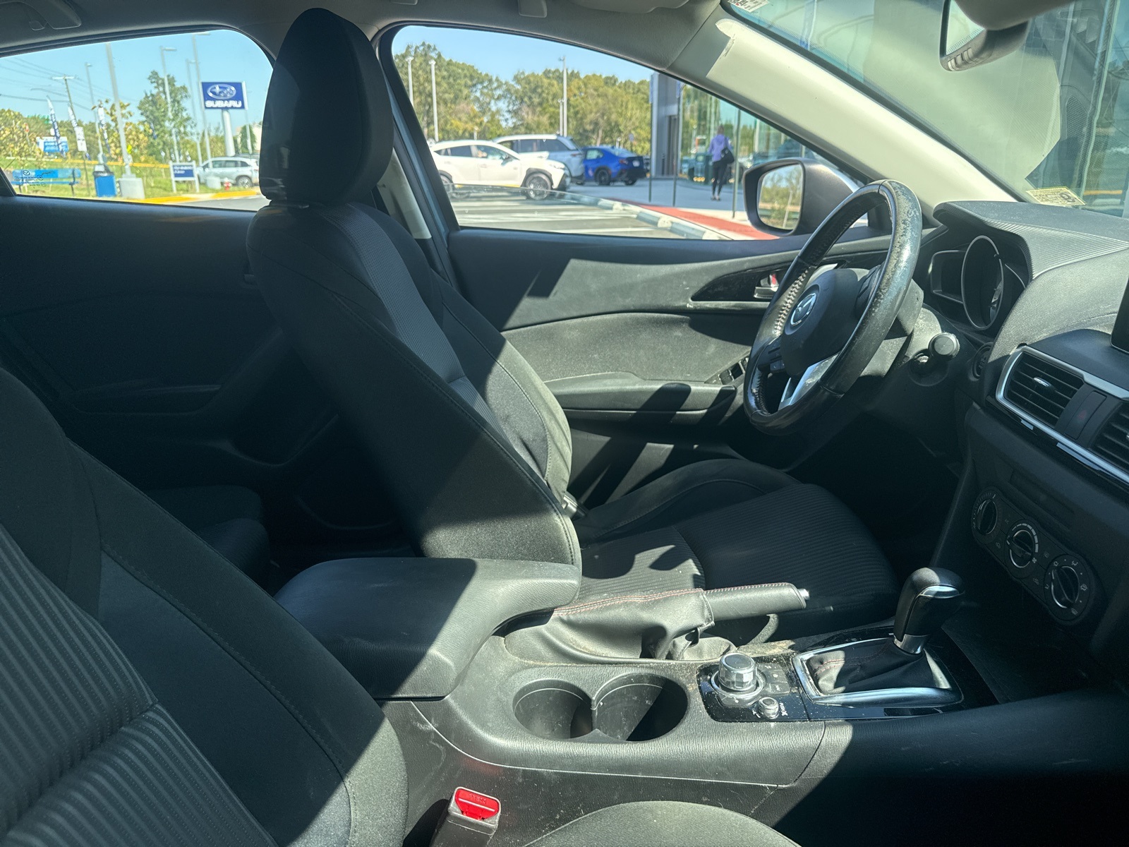 2016 Mazda Mazda3 Touring photo 7