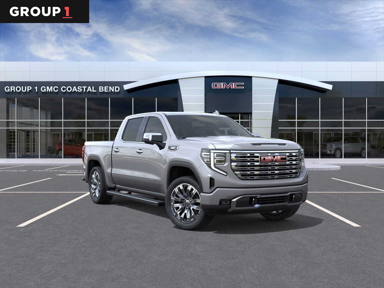 2026 GMC Sierra 1500 Denali's photo