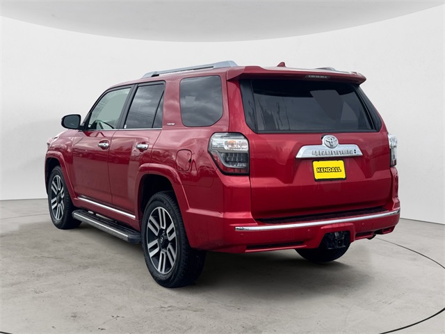 2024 Toyota 4Runner Limited photo 3