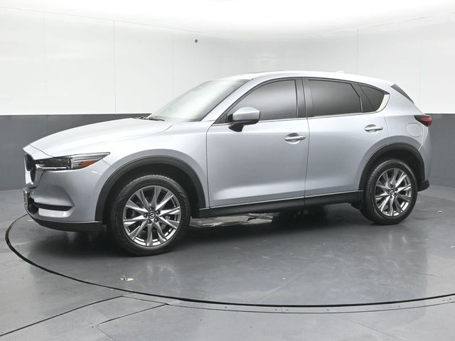 2021 MAZDA CX-5 - Image 4