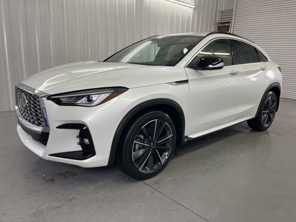 2025 Infiniti QX55 Luxe photo 3