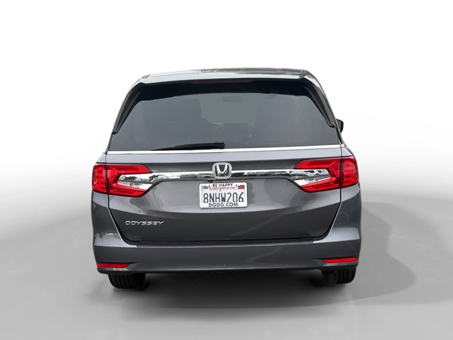 2020 Honda Odyssey LX photo 3