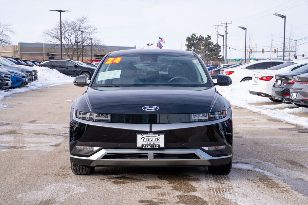 Certified 2024 Hyundai IONIQ 5 SEL with VIN KM8KNDDF7RU246898 for sale in Mount Pleasant, WI