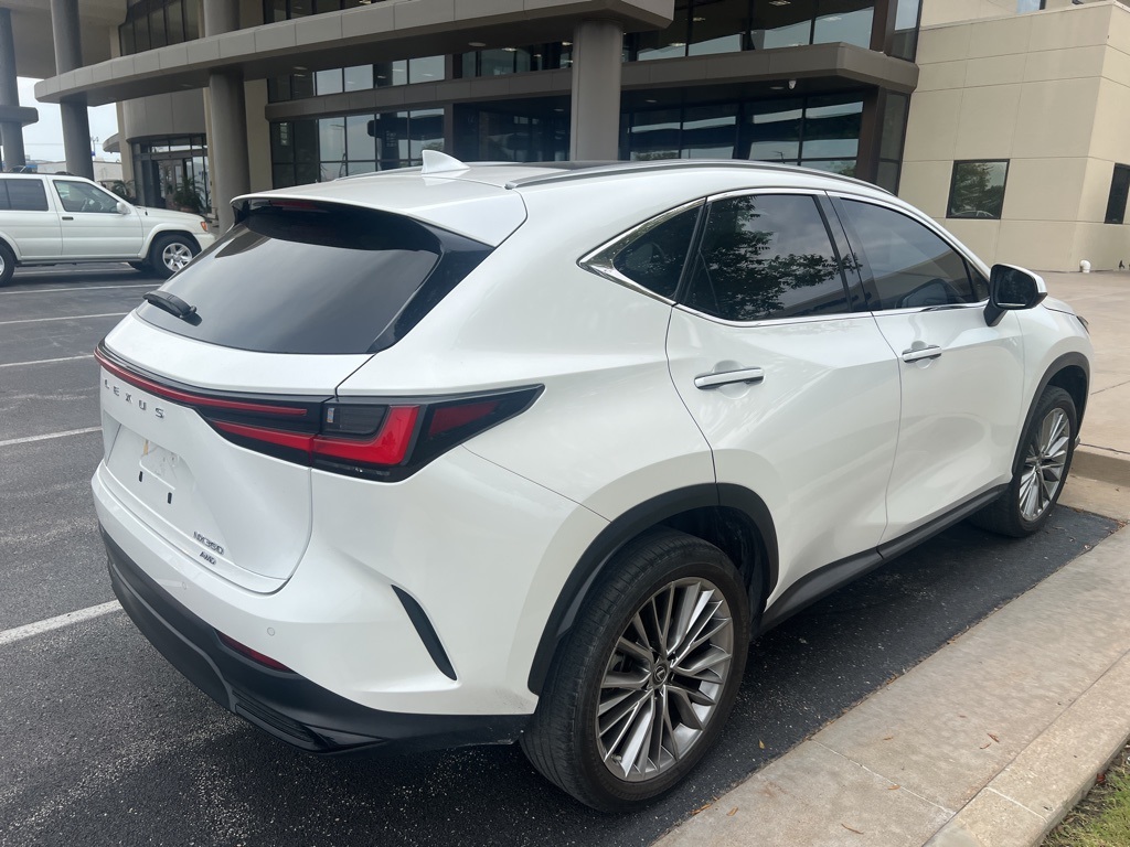 2022 Lexus NX 350 Luxury photo 2