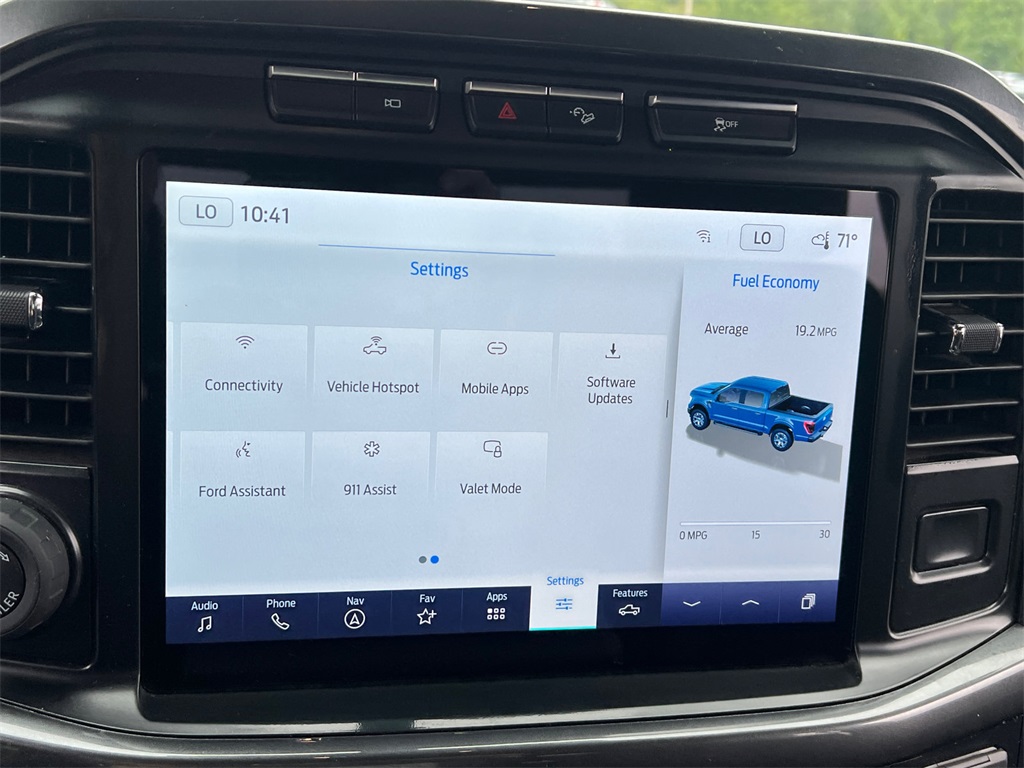 2022 Ford F-150 XLT photo 21
