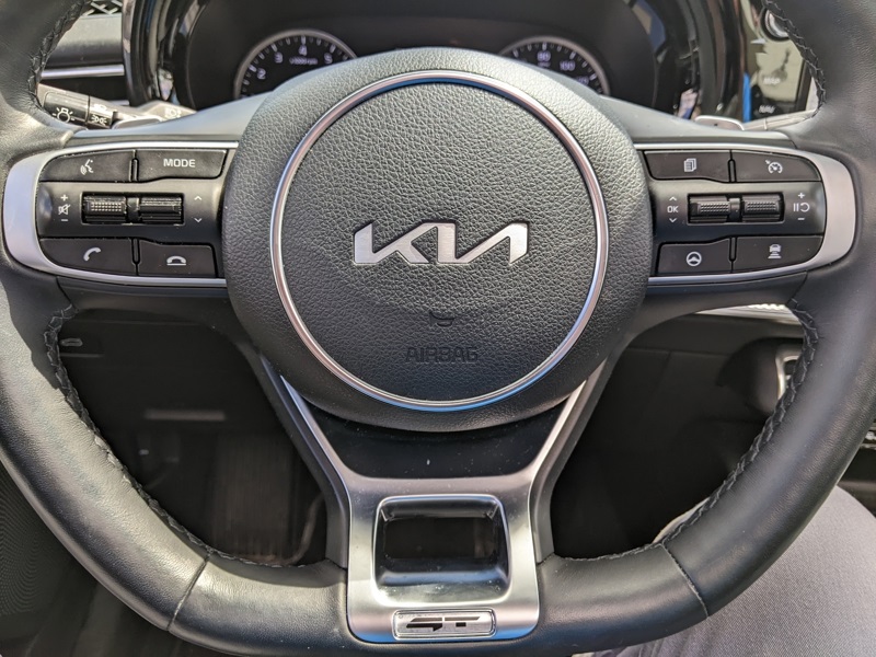 2023 Kia K5 GT photo 13