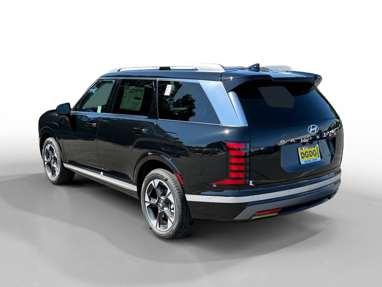 2026 Hyundai Palisade Limited photo 3