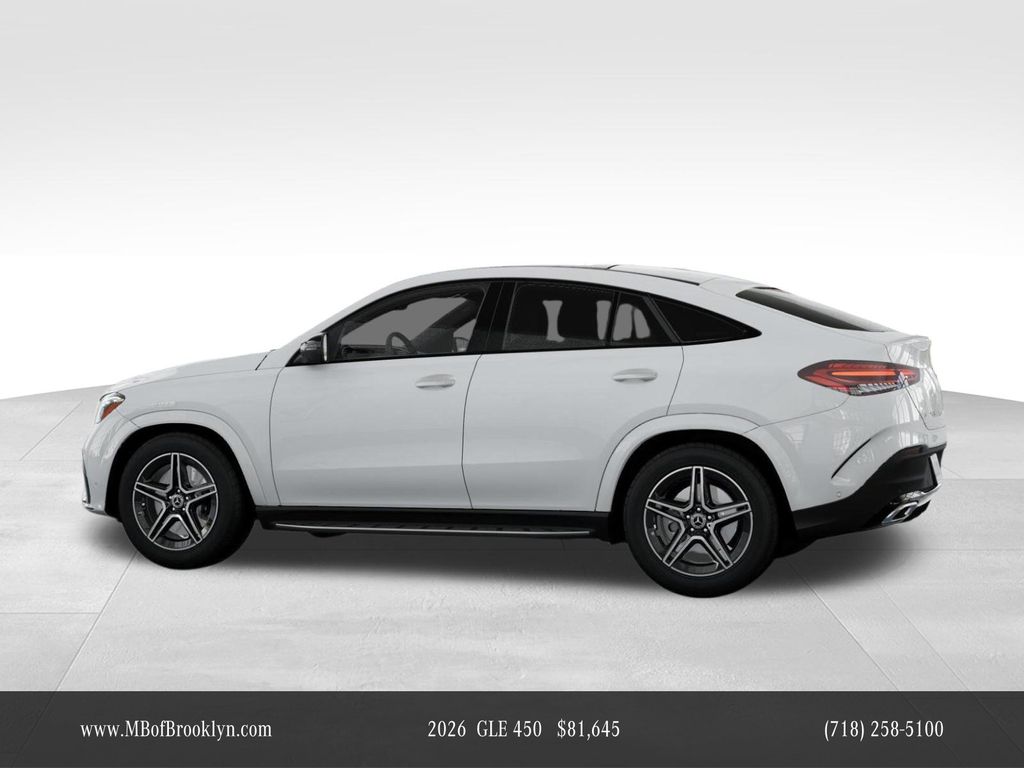 2026 Mercedes Benz GLE 450 4MATIC photo 26