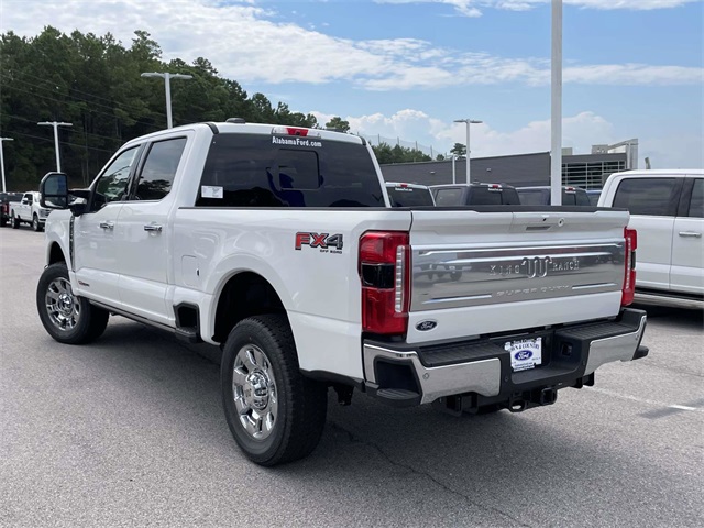 2025 Ford F-250 photo 3