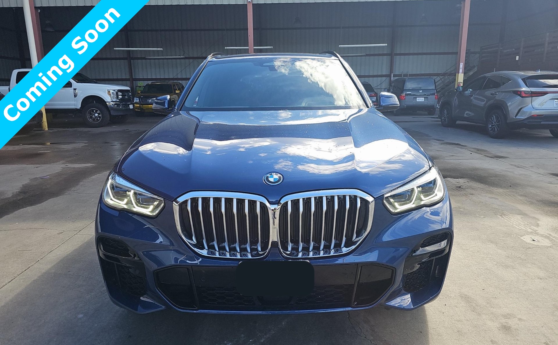 2023 Bmw X5 xDrive45e photo 2