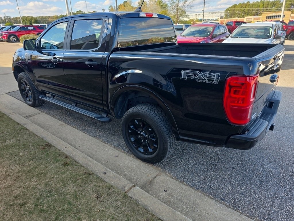 2023 Ford Ranger XLT photo 3