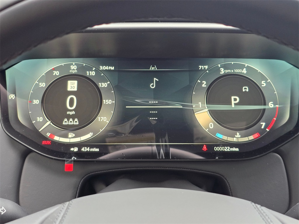 2025 Land Rover Range Rover Sport SE photo 12