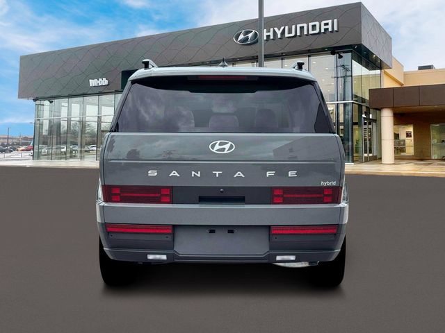 2026 Hyundai Santa Fe SEL photo 4