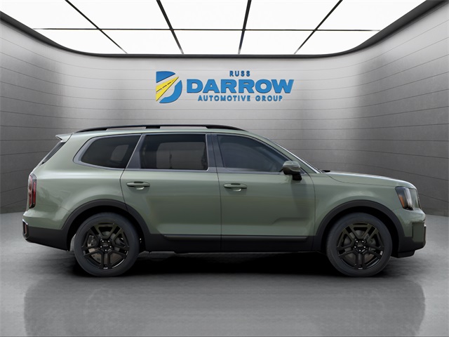 2025 Kia Telluride EX X-Line photo 4