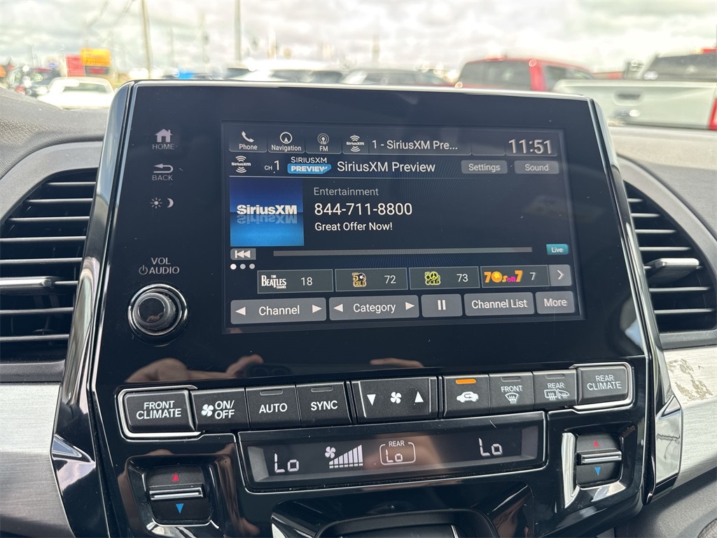 2020 Honda Odyssey EX-L photo 16