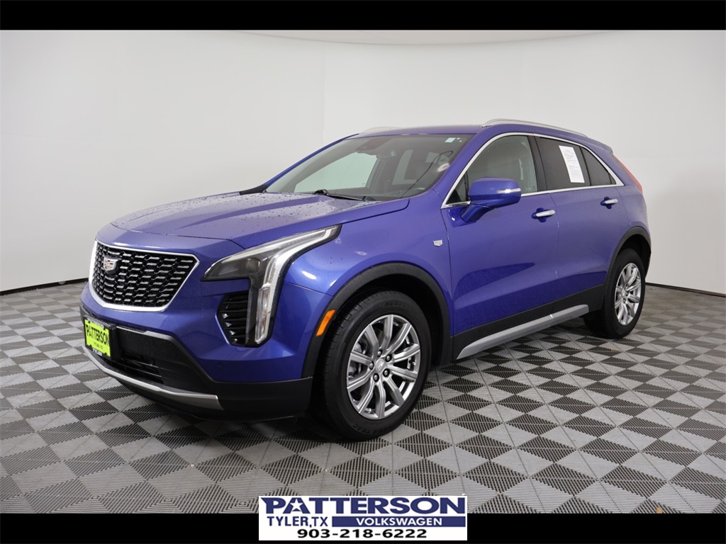 2023 Cadillac XT4 Premium Luxury's photo