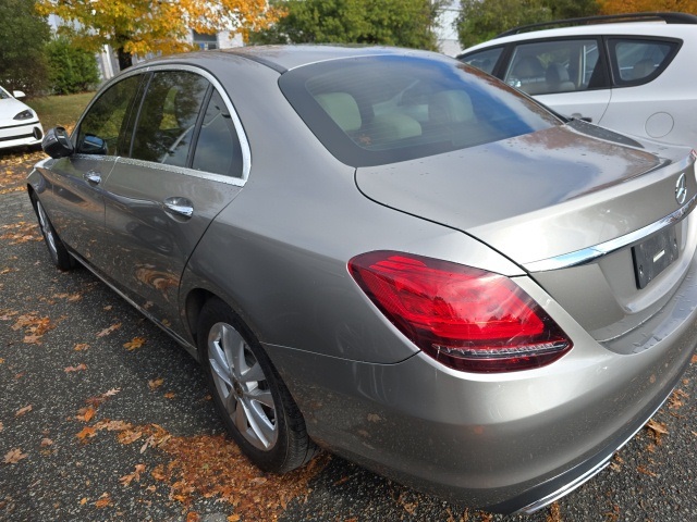 2020 Mercedes Benz C 300 photo 4