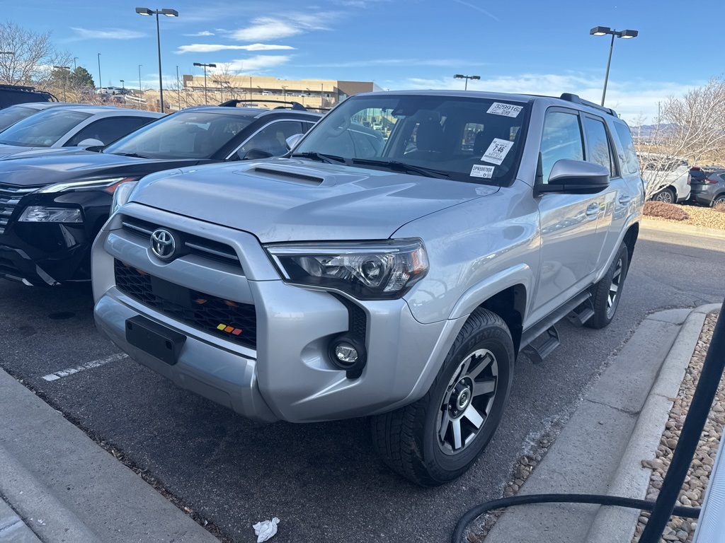2022 Toyota 4Runner TRD Off-Road's photo