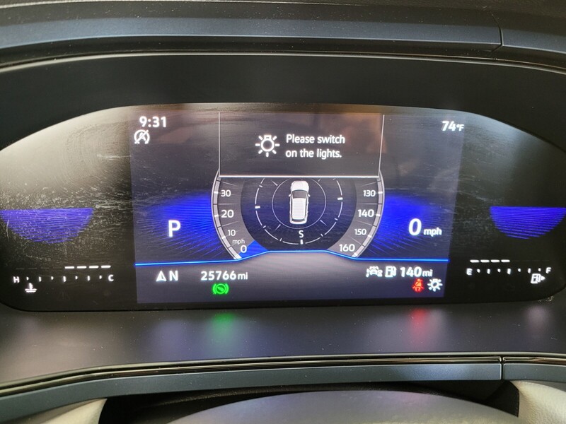 2023 Volkswagen Taos SE photo 32