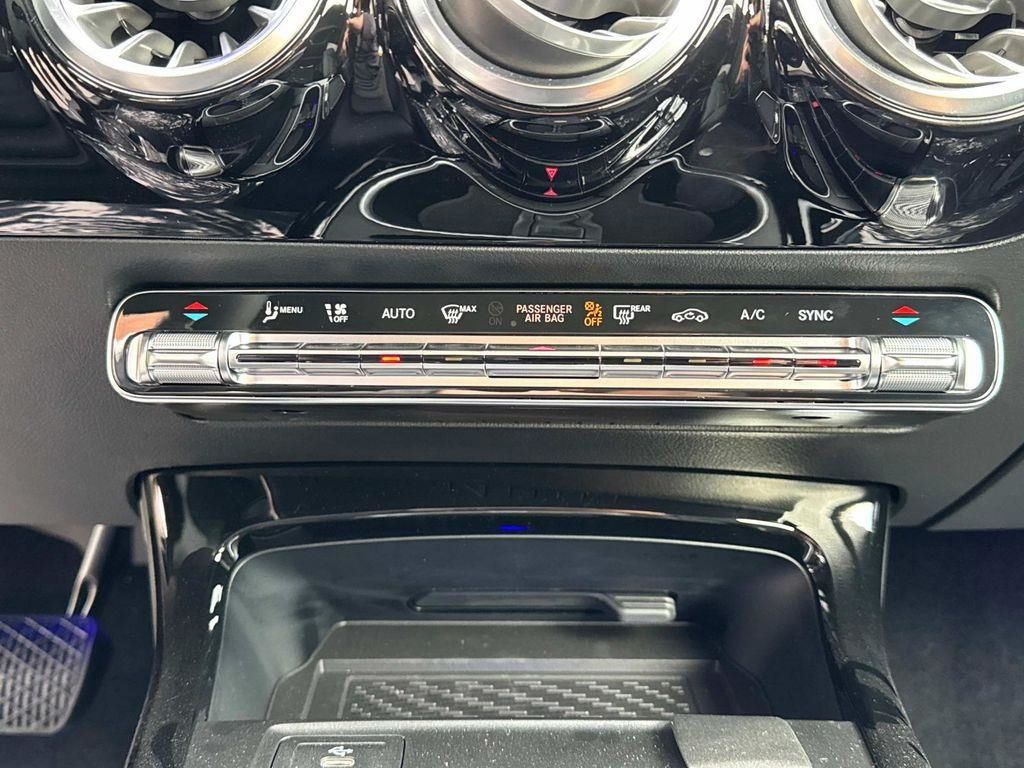 2024 Mercedes Benz CLA 250 4MATIC photo 20
