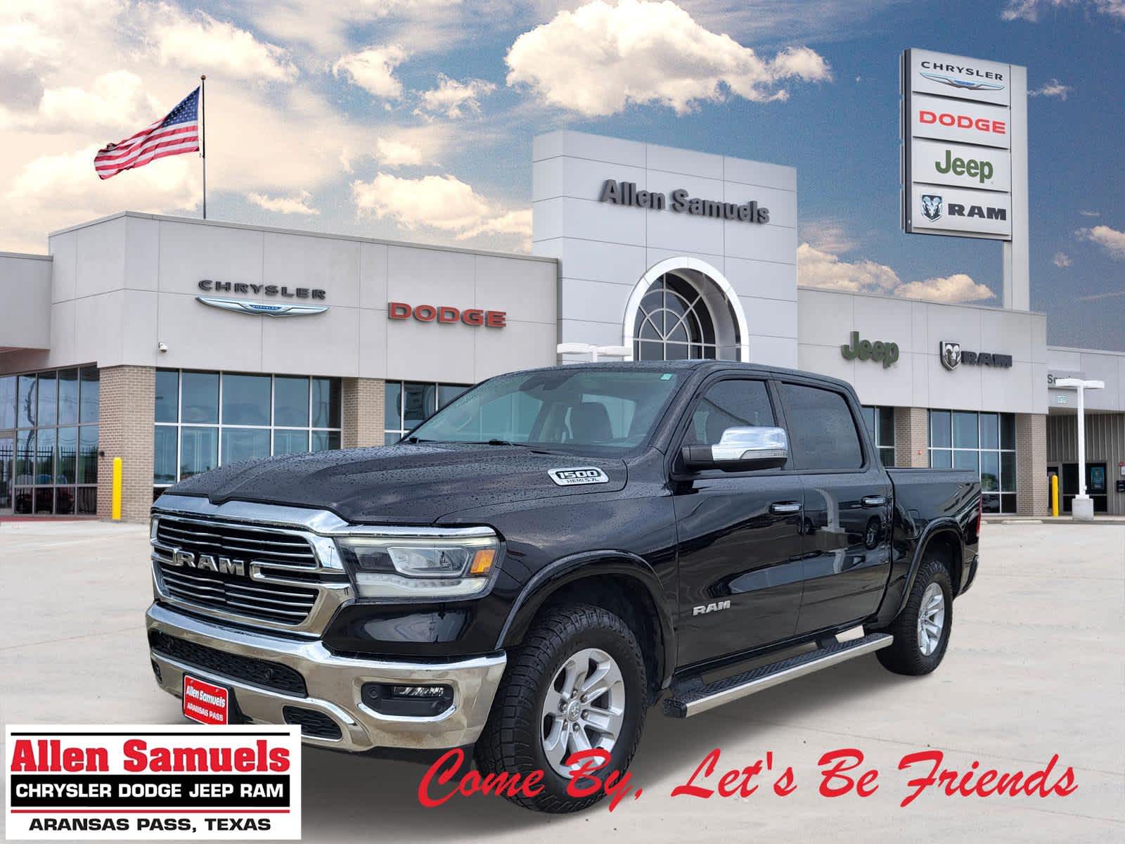 2022 RAM Ram 1500 Pickup Laramie's photo