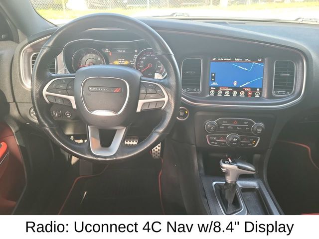 2017 Dodge Charger R/T Scat Pack photo 9