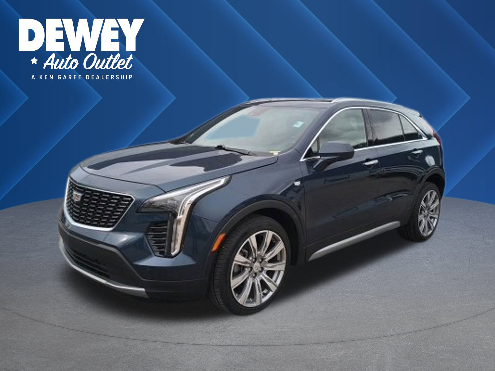 2020 Cadillac XT4 Premium Luxury's photo