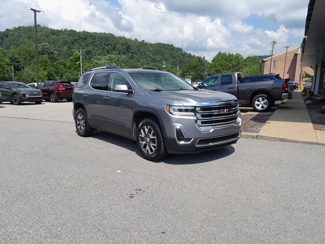 2020 Gmc Acadia SLE photo 2