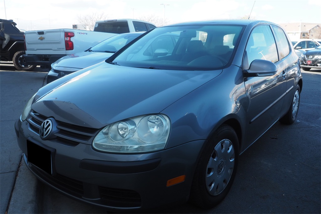 2008 Volkswagen Rabbit