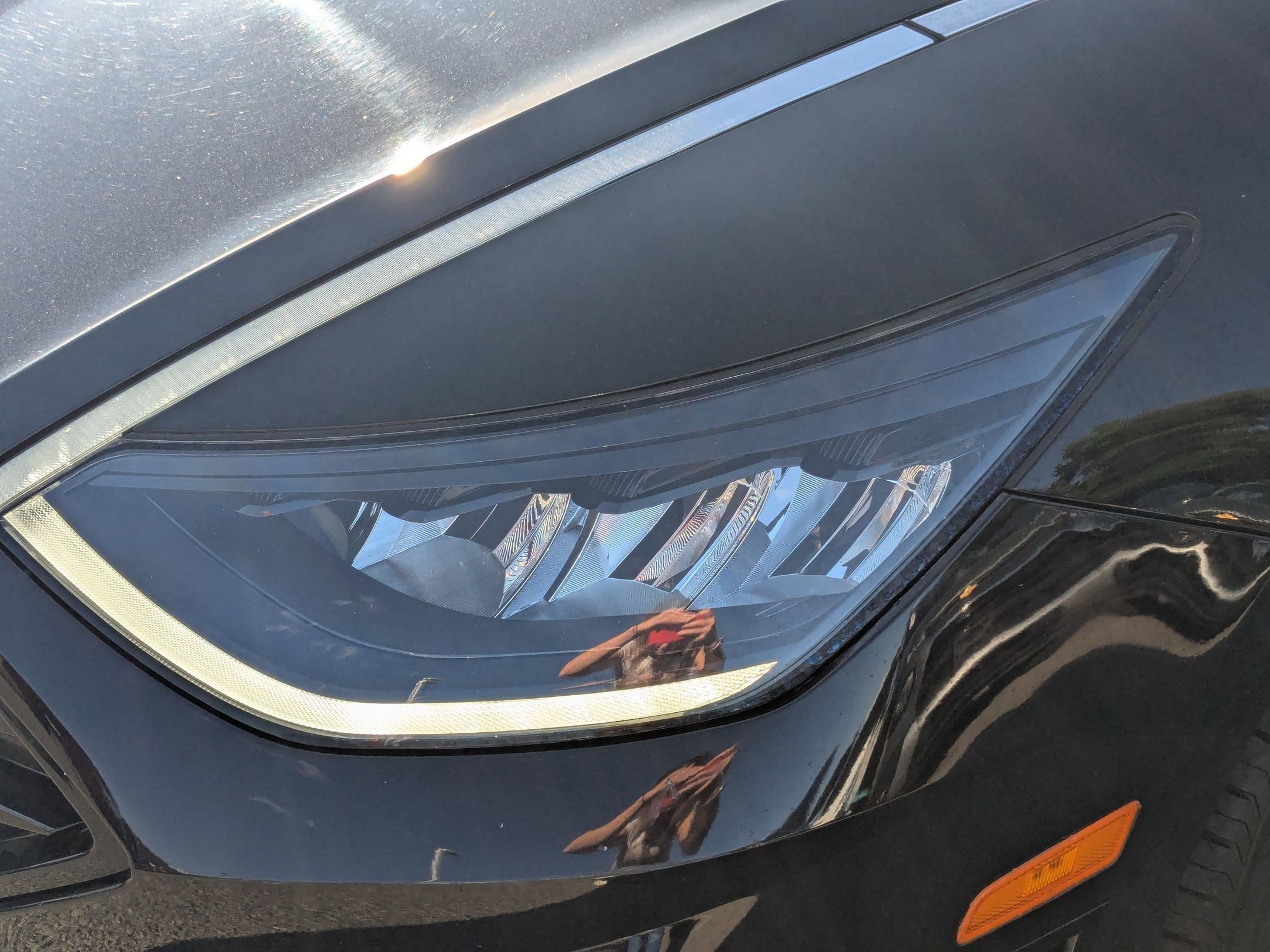 2023 Hyundai Sonata SEL Plus photo 8