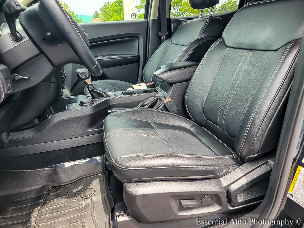 2020 Ford Ranger Lariat photo 8