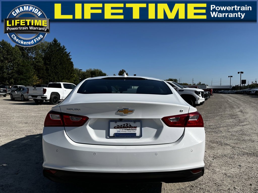 2024 Chevrolet Malibu 1LT photo 8