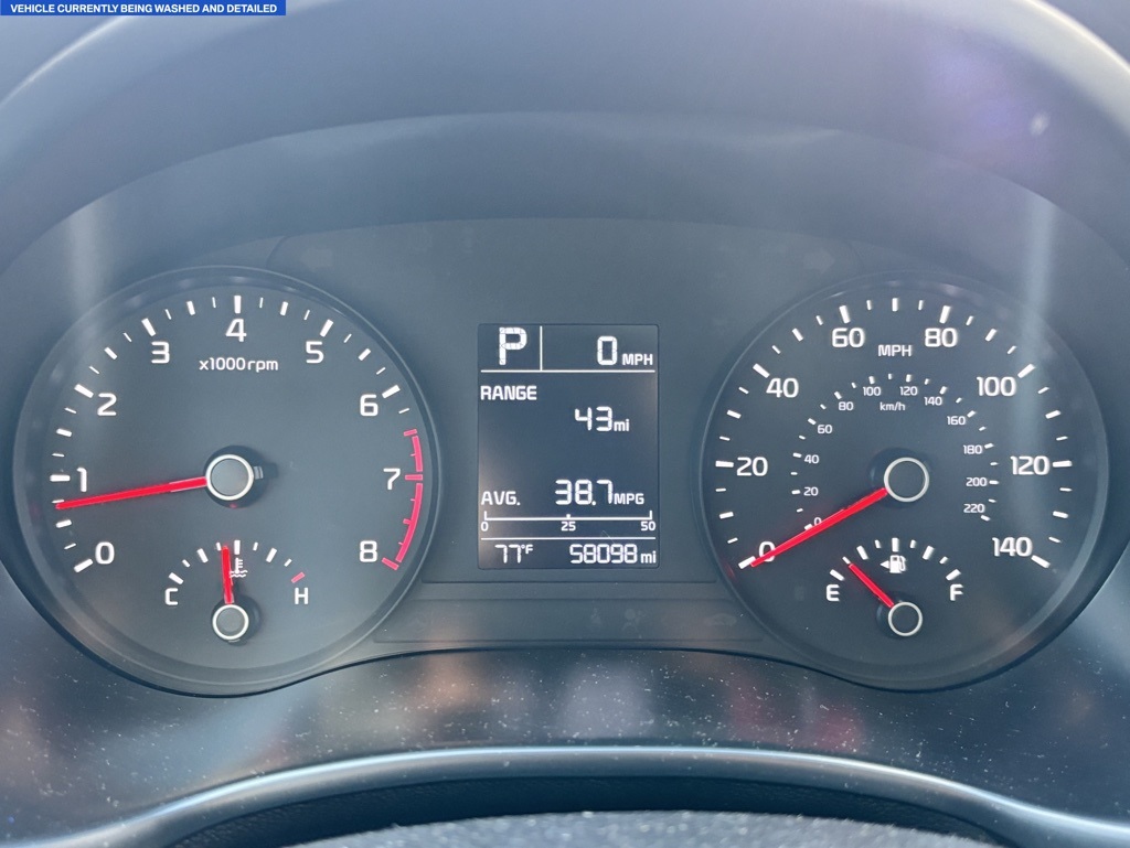 2022 Kia Rio LX photo 7