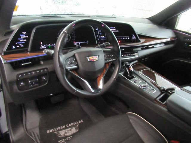 2023 Cadillac Escalade ESV Premium Luxury photo 12