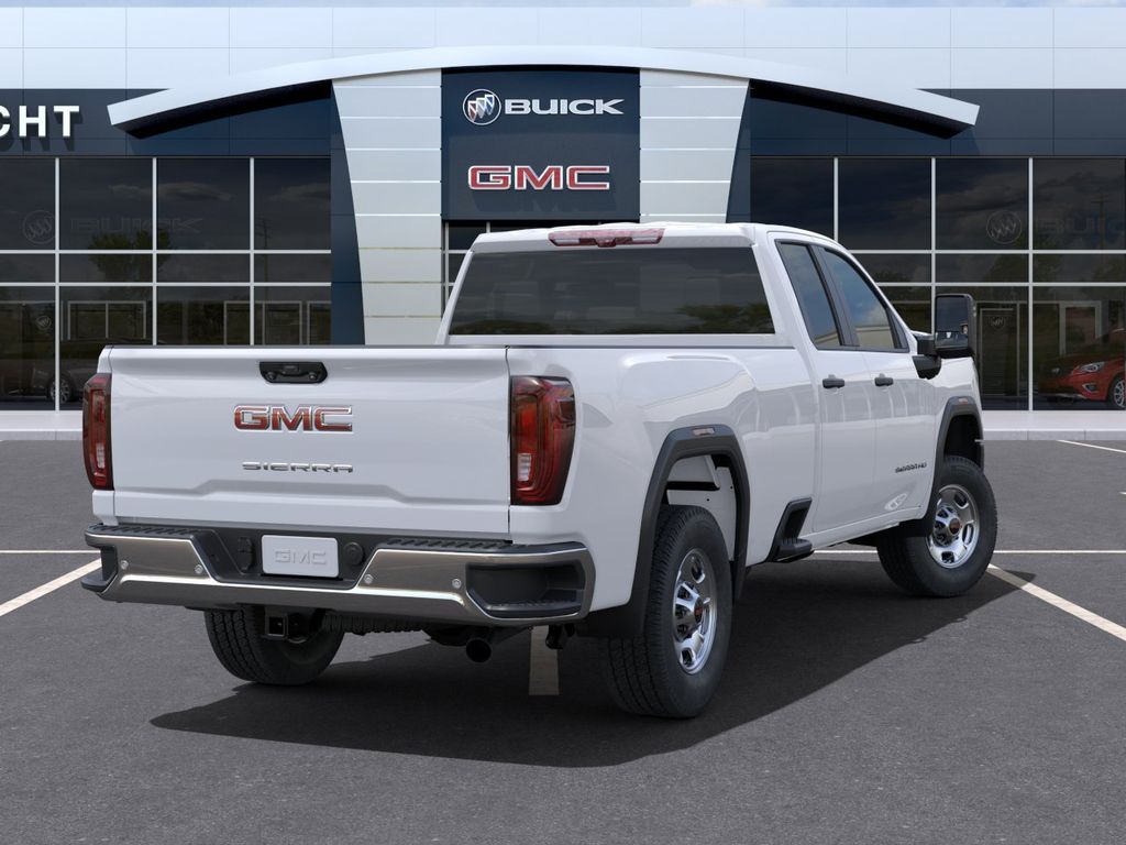 2024 Gmc Sierra 2500 HD Pro photo 4