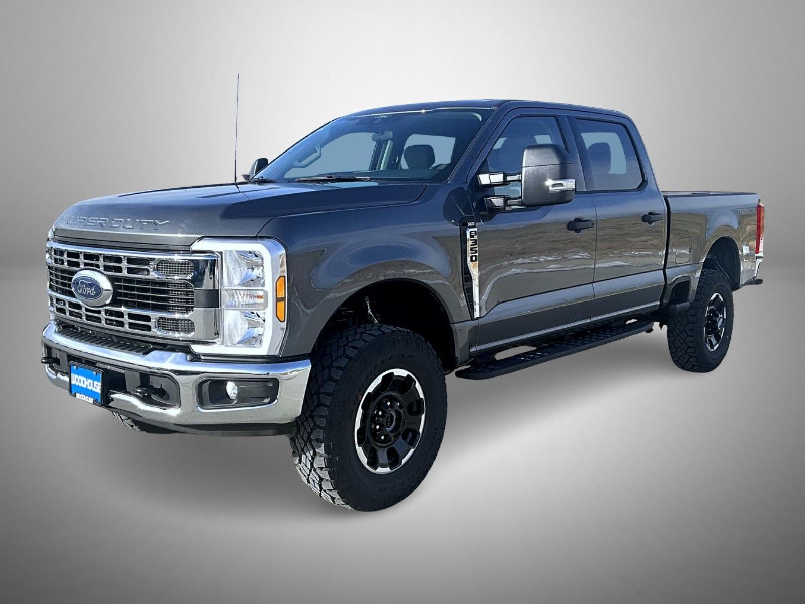 2026 Ford F-350 Super Duty XLT's photo