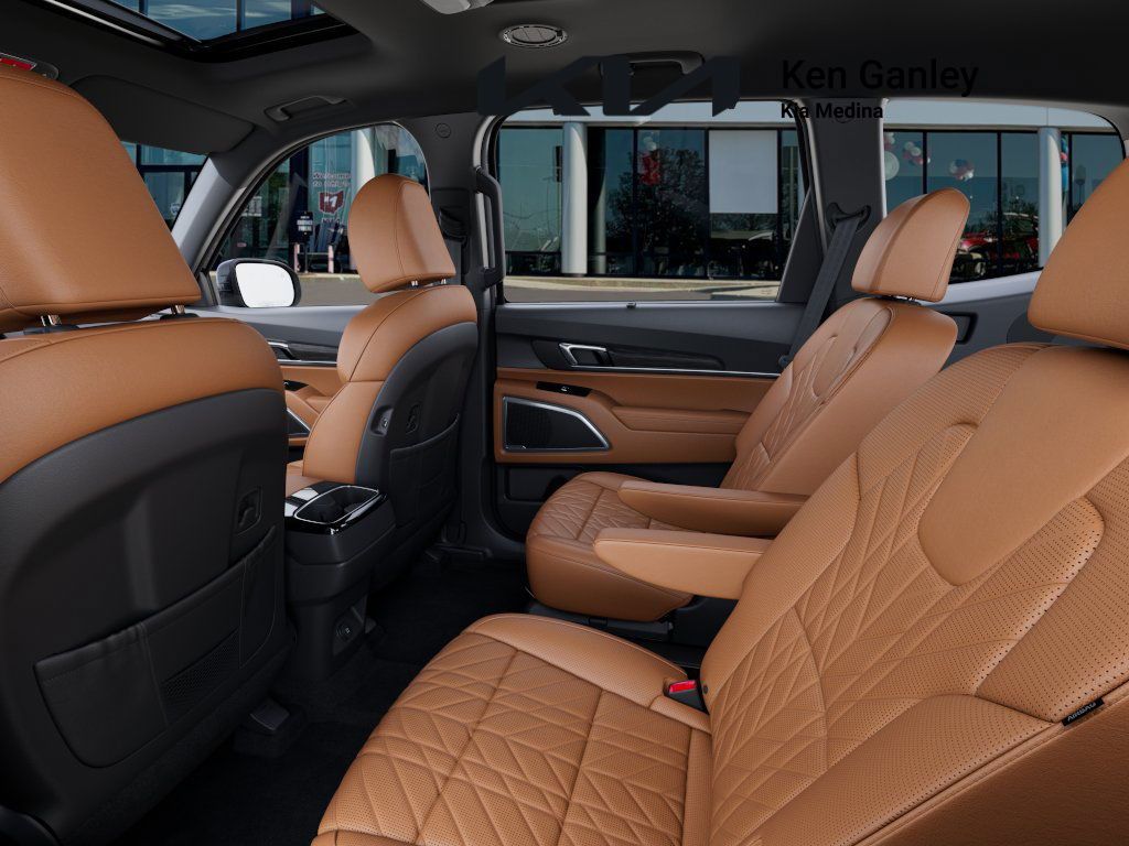 2025 Kia Telluride X-Line EX X-Pro photo 16