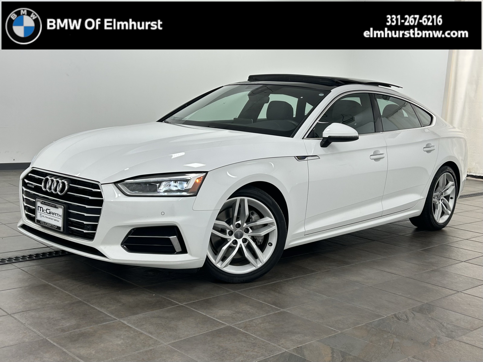 2019 Audi A5 Sportback Premium Plus
